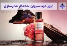 عطر و ادکلن لیلیوم عطر ادکلن دیور عود اسپهان