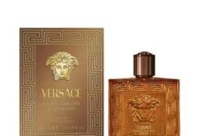 Versace Eros Najim